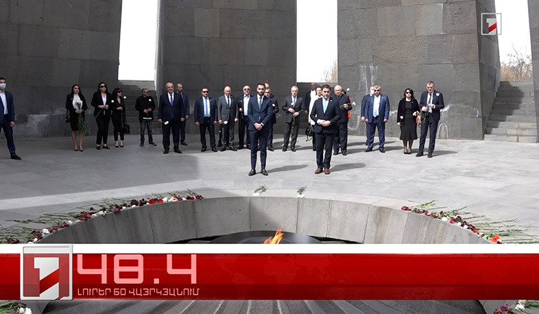 Օրը՝ 60 վայրկյանում | 05.04.2022