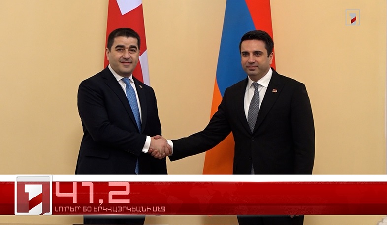 Ապրիլ 5-ը՝ 60 երկվայրկեանի մէջ. արևմտահայերէն լուրեր