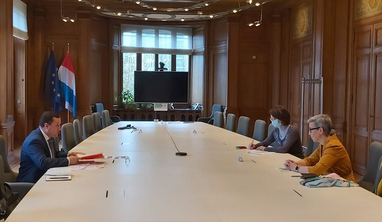 Պատասխանատուներին պատժելուն ուղղված միջազգային հանրության քայլերի բացակայությունը բերում է նոր հանցագործությունների. դեսպան Բալայան