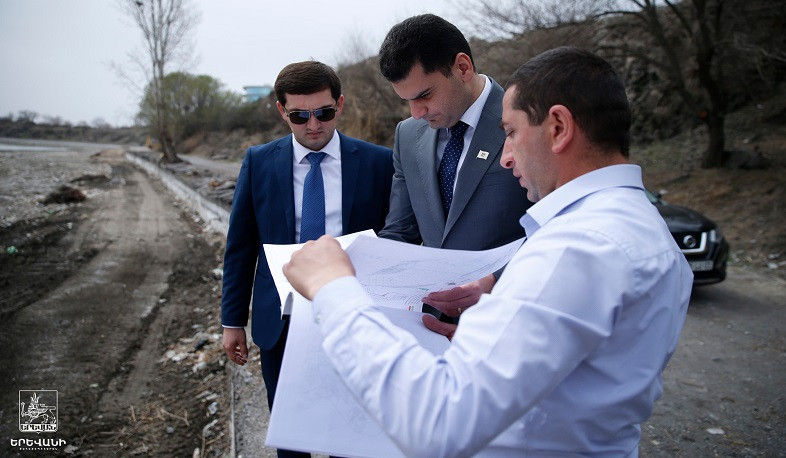 Երևանյան լիճը հանգստի հարմարավետ գոտի կդառնա. Հրաչյա Սարգսյանը ծանոթացել է մաքրման աշխատանքներին