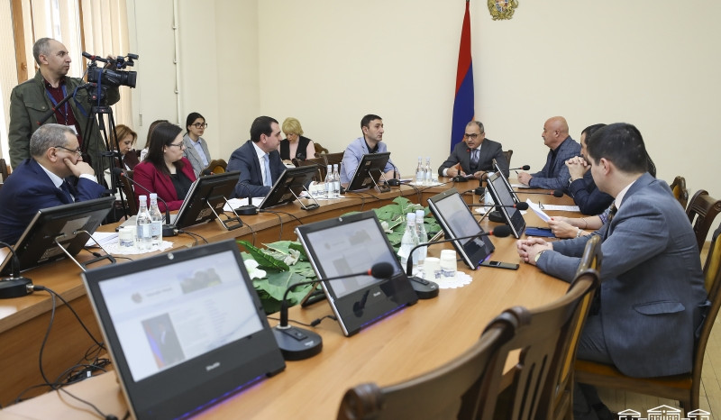 Հարկային ու մաքսային մարմինների բողոքարկման հանձնաժողովների նիստերը կանցկացվեն նաև գրավոր ընթացակարգով