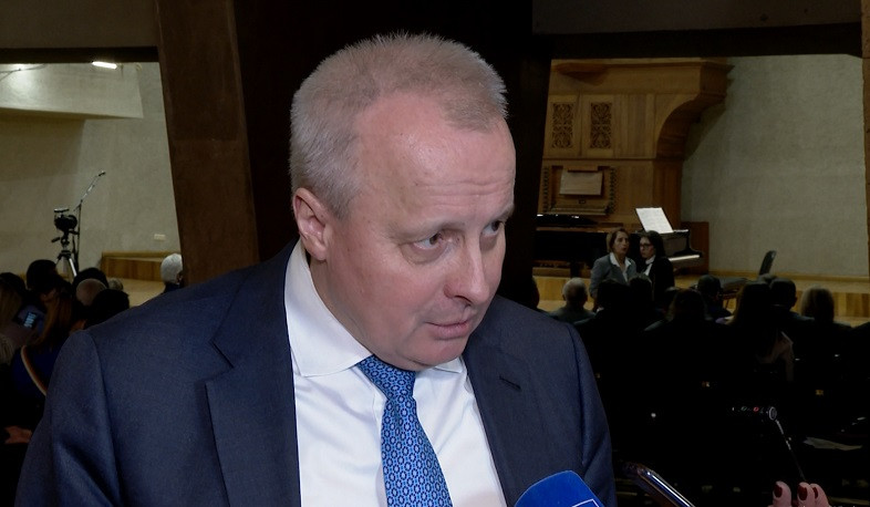 Russia is working to resolve situation in Nagorno-Karabakh: Sergey Kopirkin