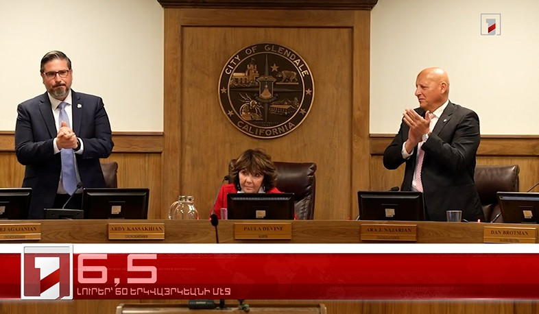 Ապրիլ 6-ը՝ 60 երկվայրկեանի մէջ. արևմտահայերէն լուրեր