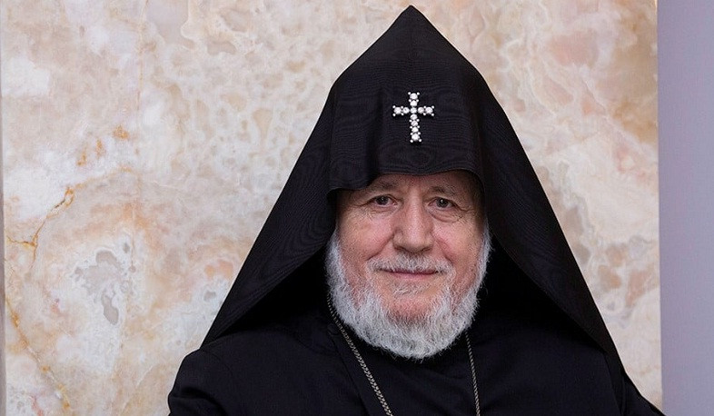 Մեր աղոթքն է, որ Տերը Սուրբ Աստվածածնի գթառատ բարեխոսությամբ խաղաղություն պարգևի մեր երկրին ու ժողովրդին. Գարեգին Երկրորդ