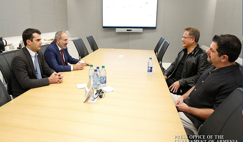 Один из мировых лидеров сферы высоких технологий, компания NVIDIA открывает в Армении научно-исследовательский центр