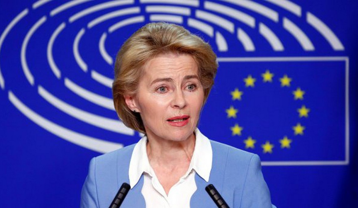 There is no common view in European Union on payment for Russian gas: Ursula von der Leyen