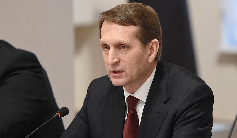 Rusiya çoxqütblü dünya yaradır։ Rusiya xarici kəşfiyyatının rəhbəri