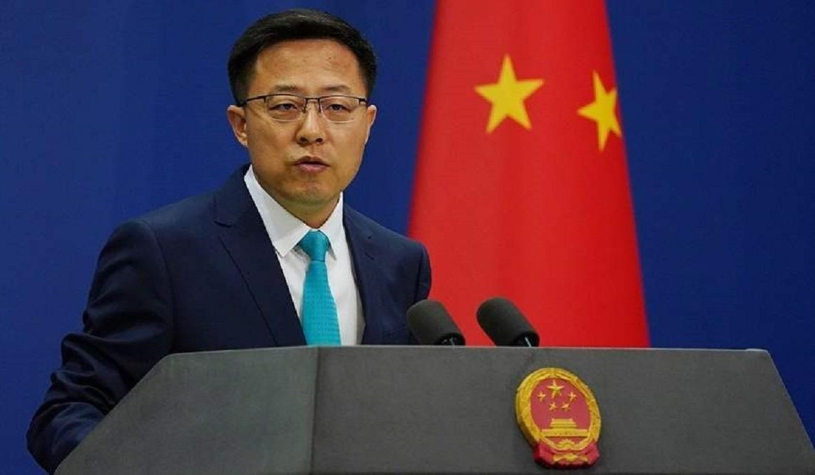 China welcomes Azerbaijan-Armenia talks: Foreign Ministry