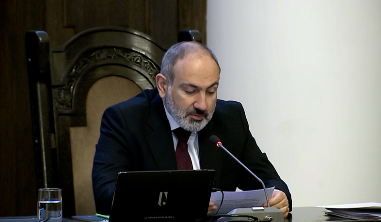 Clarification of final status of Nagorno-Karabakh is of fundamental importance for us: Nikol Pashinyan