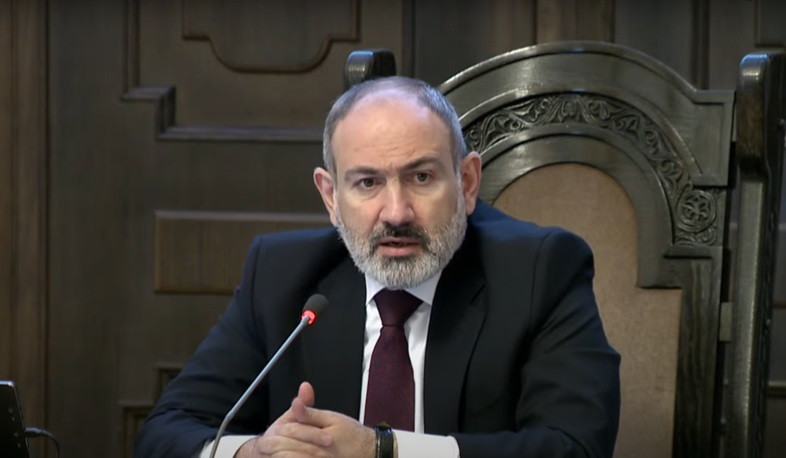We will consistently continue to advance our agenda of opening era of peaceful development for our country and the region: Pashinyan