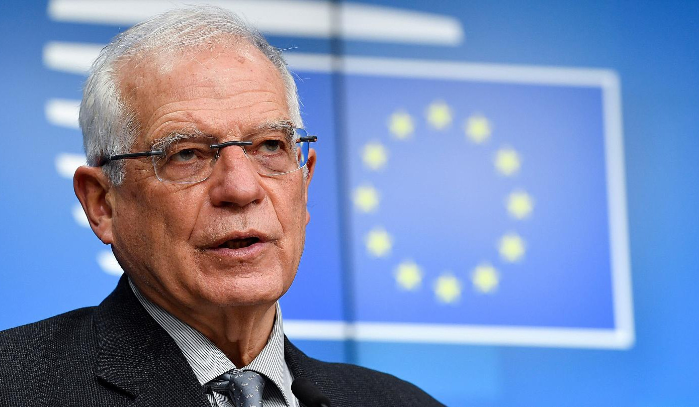 Crucial efforts and progress made to work towards lasting peace and stable and secure South Caucasus: Borrell