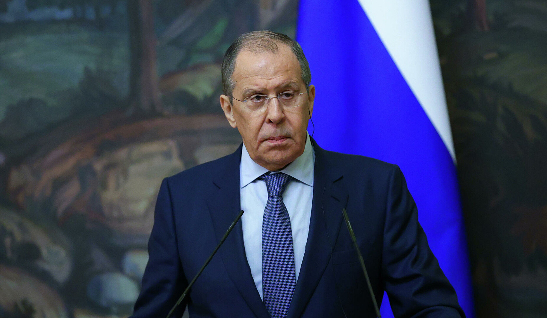 New Kyiv-drafted agreement marks departure from provisions recorded in Istanbul: Lavrov