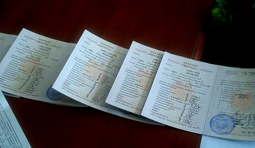 Ավարտական փաստաթղթերը կտրամադրվեն էլեկտրոնային եղանակով