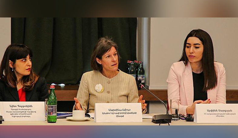 Եվրոպայի խորհուրդը շարունակում է աջակցել  արդարադատության նախարարությանը  քրեակատարողական և պրոբացիայի ոլորտի կայացման գործում