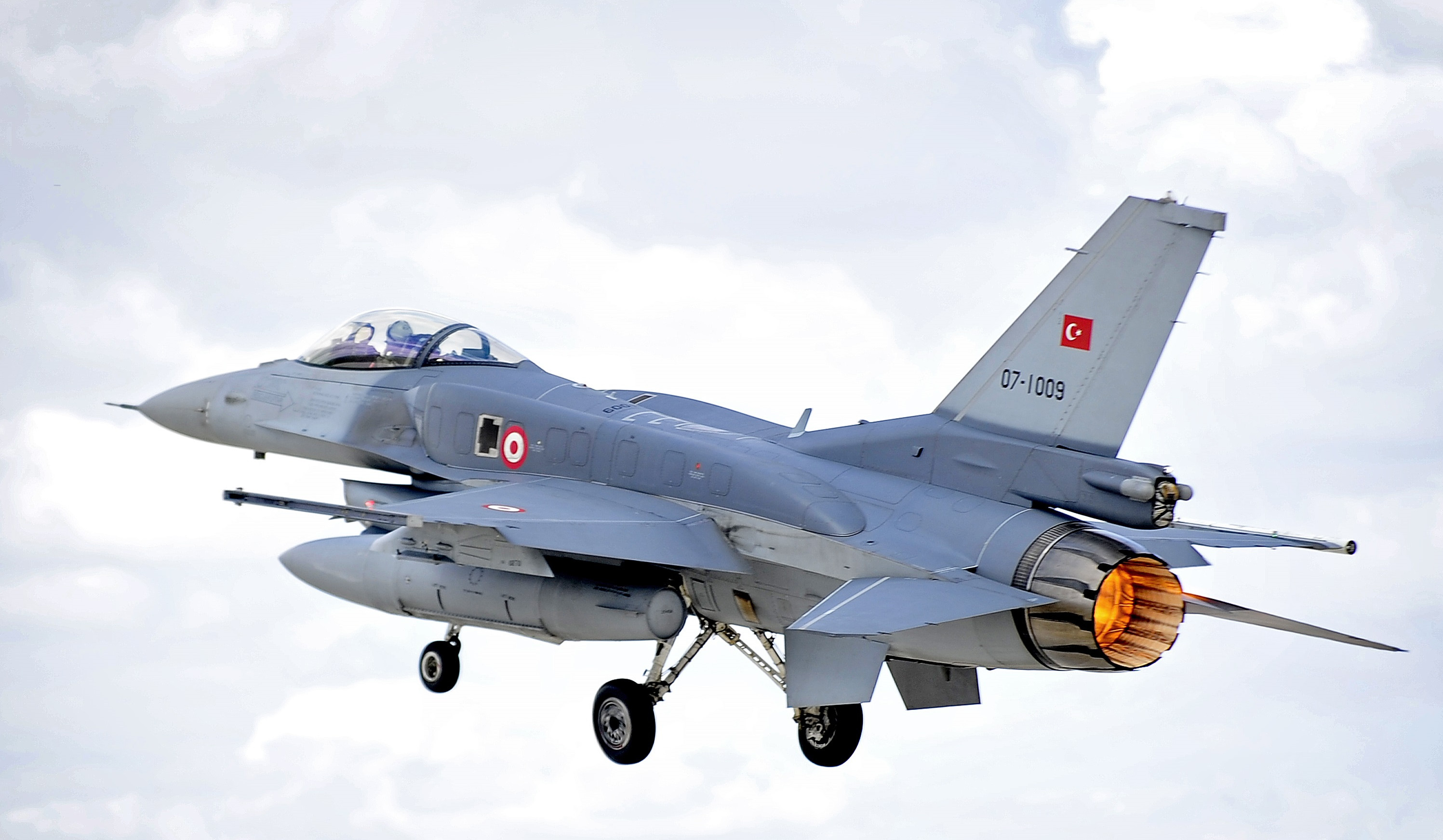 U.S. says potential F-16 sale to Turkey would serve U.S. interests: Reuters