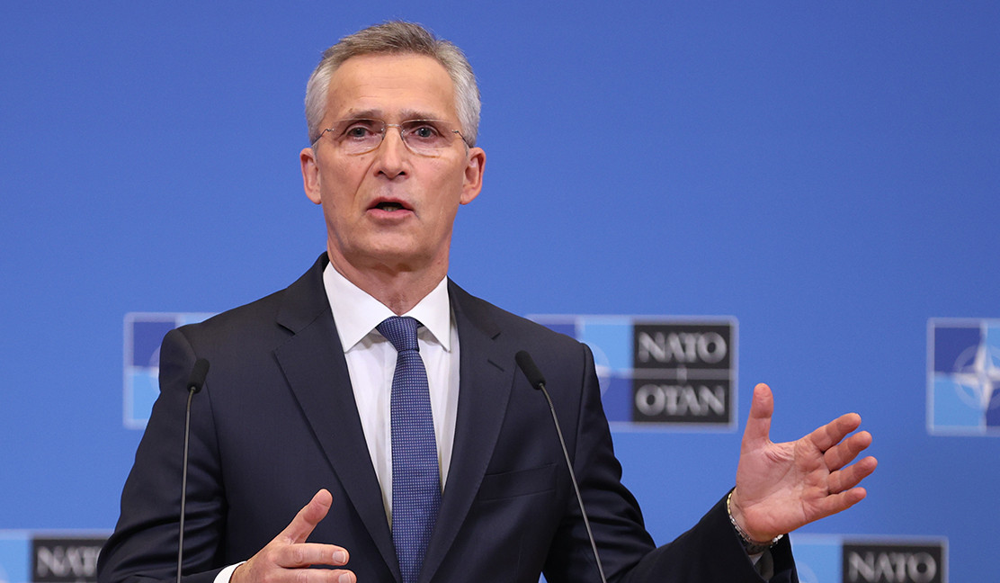 НАТО расширит поддержку Украины, Грузии и Боснии и Герцеговины: Столтенберг