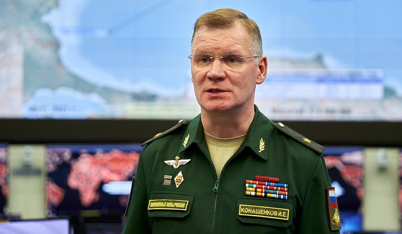 Ukraynada əcnəbi muzdluların toplanış və təlim mərkəzi məhv edilib։ Rusiya MN