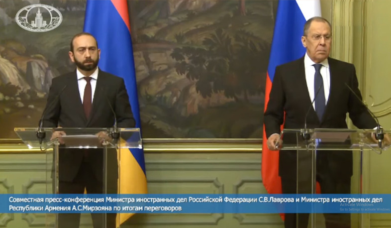 Վստահ ենք, որ խաղաղապահ ուժերի արդյունավետ գործունեությունը թույլ չի տա հերթական սադրանքները․ Միրզոյան