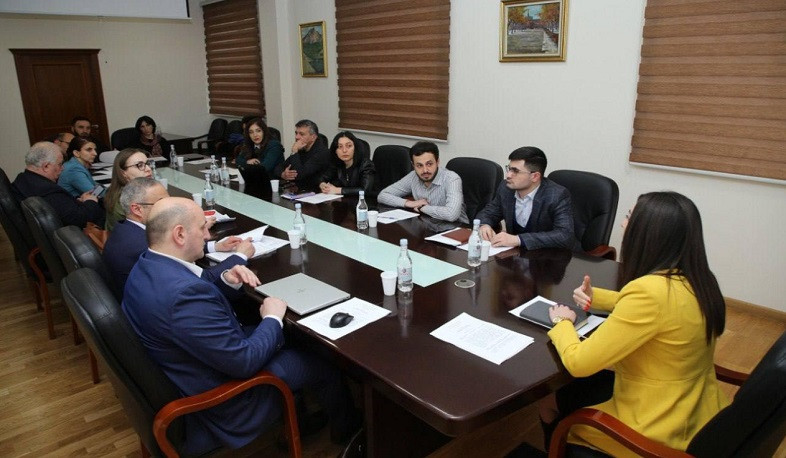 Քրեակատարողական նոր օրենսգրքի կատարելագործմանը մասնակցում են քաղաքացիական հասարակության ներկայացուցիչները