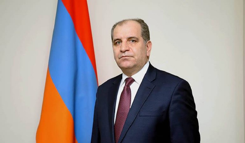 Armen Ghevondyan appointed as Armenian Ambassador in Kazakhstan