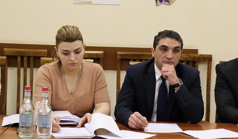 Պետք է փոխել ոչ միայն օրենքների բովանդակությունը, այլև միջավայրը, որտեղ դրանք կիրառություն են գտնելու. ՇՄ նախարար