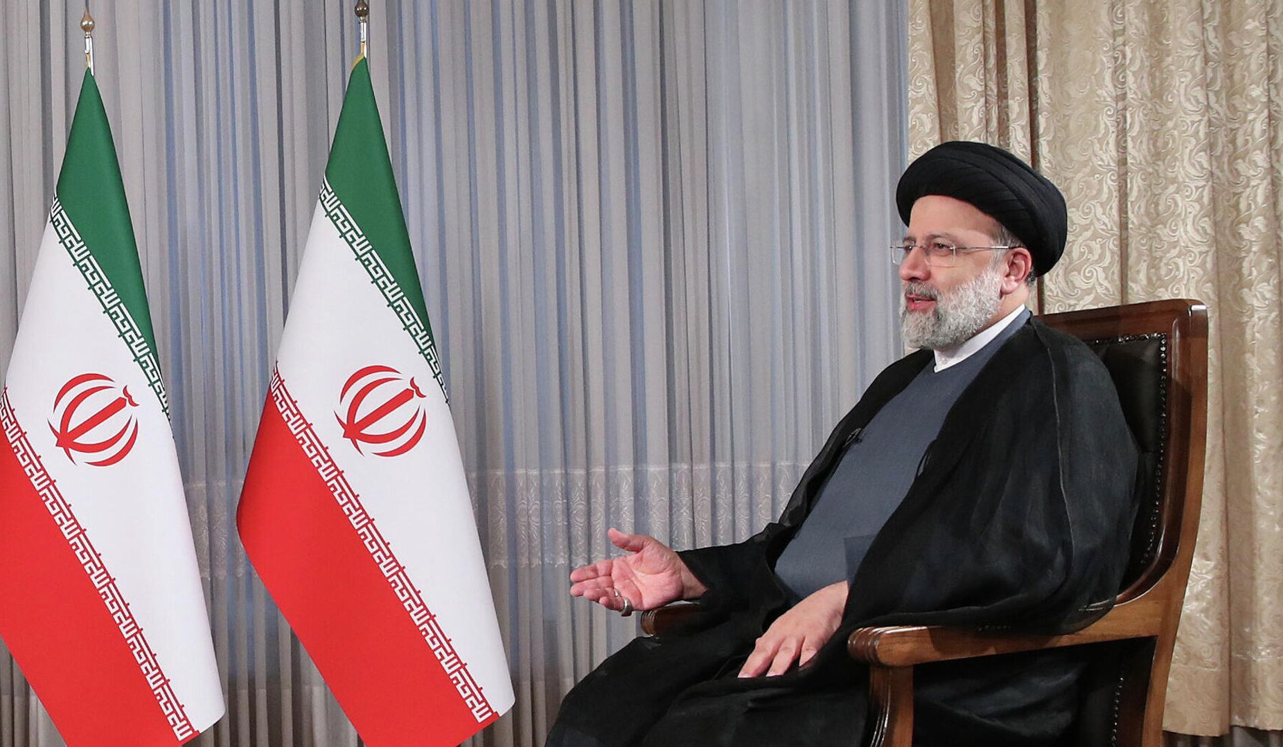 Raisi says Iran will not retreat from 'nuclear rights'
