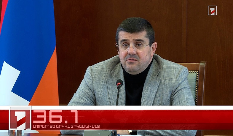 Ապրիլ 9-ը՝ 60 երկվայրկեանի մէջ. արևմտահայերէն լուրեր