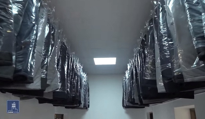 Տաք բաճկոններ՝ սփյուռքահայ արտադրողից