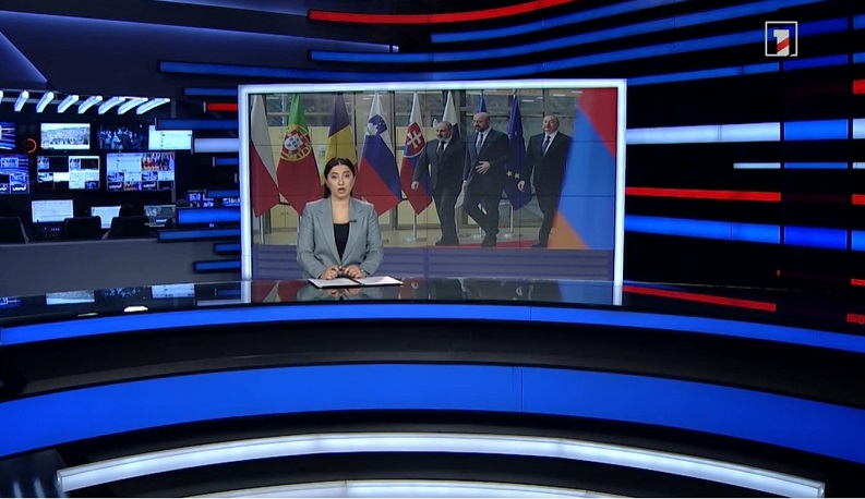 Արևմտահայերեն լուրեր. շաբաթվա ամփոփում | 10.04.2022