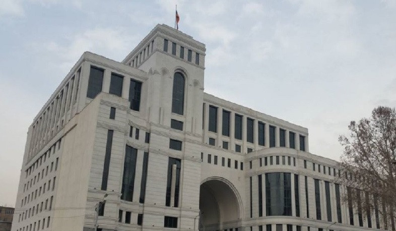 ER Artsax xalqının öz vətənində azad, təhlükəsiz və ləyaqətli yaşamaq hüququnu təmin etmək öhdəliyini bir daha təsdiqləyir: XİN