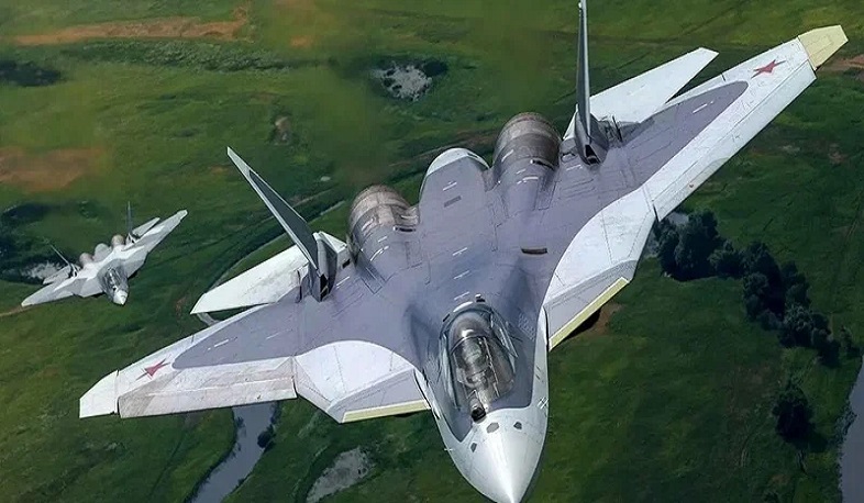 Թուրքիան ԱՄՆ-ին սպառնում է գնել ռուսական  Су-57 ինքնաթիռներ