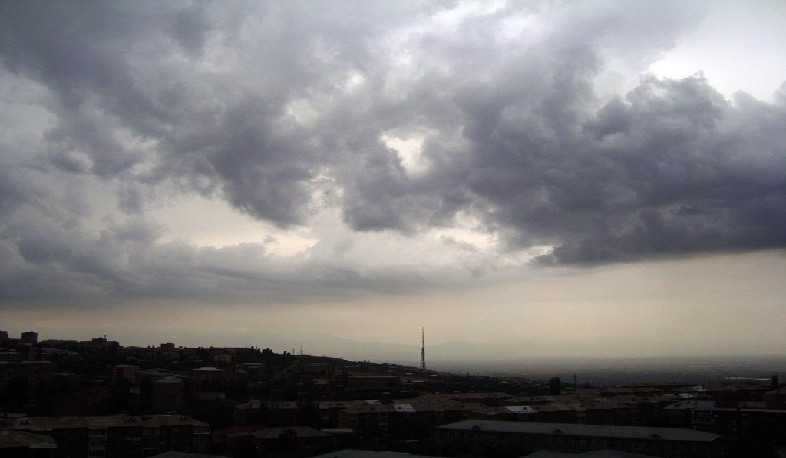 Հանրապետության առանձին շրջաններում սպասվում է քամու ուժգնացում