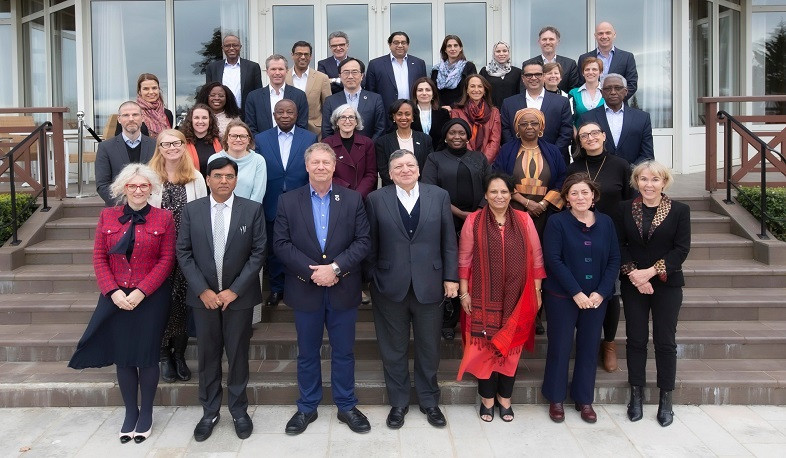 Անահիտ Ավանեսյանը Ֆրանսիայում մասնակցել է Պատվաստանյութերի և իմունիզացիայի գլոբալ դաշինքի խորհրդի նիստին