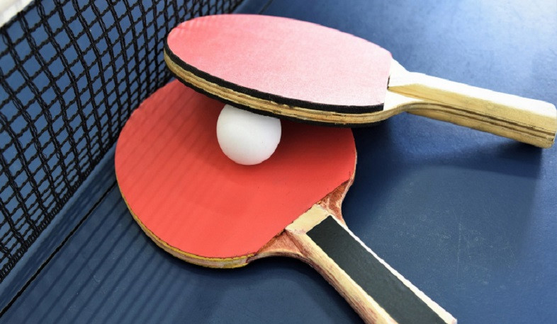 Հայաստանի սեղանի թենիսի հավաքականը հանդես կգա Եվրոպայի առաջնության եզրափակիչ փուլում