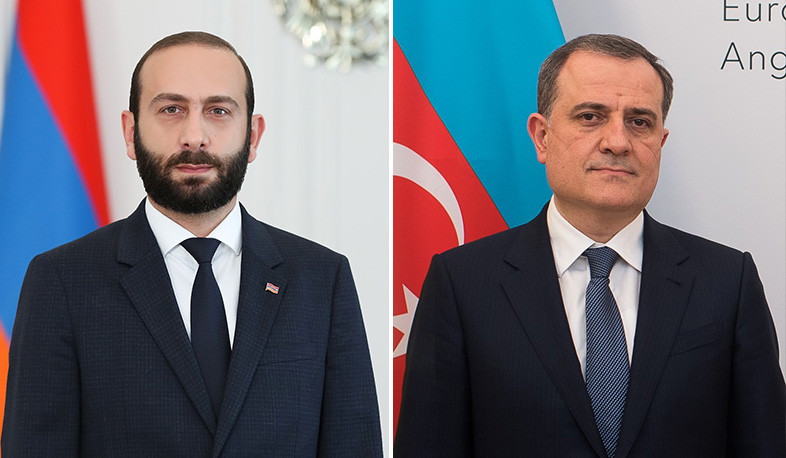 Phone conversation of Foreign Ministers of Armenia and Azerbaijan