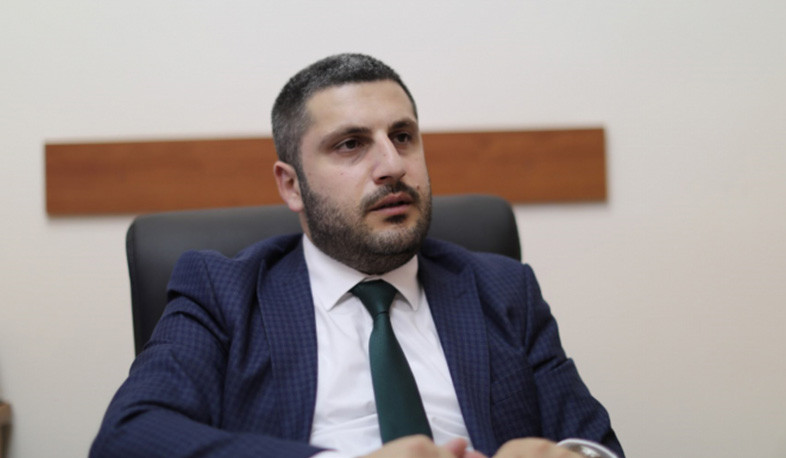 Արմեն Փամբուխչյանը նշանակվել է ՀՀ ԱԻ նախարար