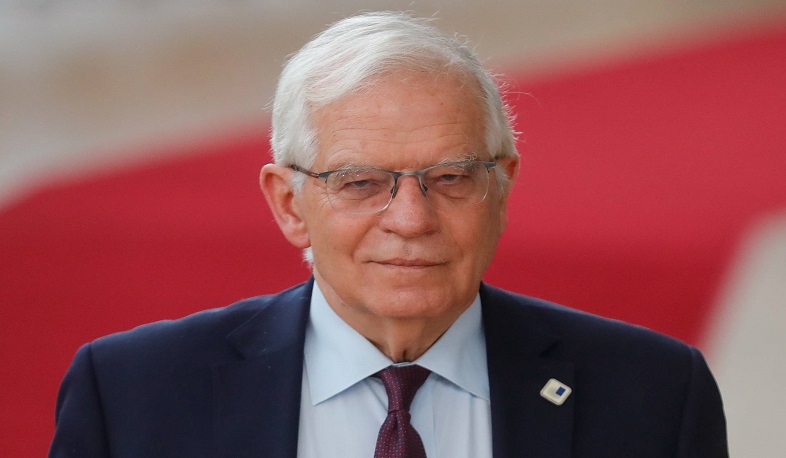 Отказ ЕС от нефти из РФ не остановит российскую армию на Украине: Боррель