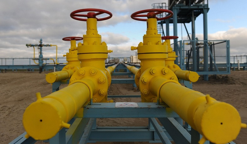 В связи с проведением восстановительных работ на магистральном газопроводе Красный мост-Севкар-Берд приостановлена подача природного газа в РА
