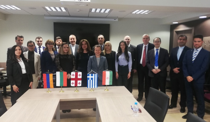 Հայաստանն ամբողջությամբ աջակցում է Պարսից ծոց-Սև ծով միջանցքի ստեղծմանը. Բուլղարիայում ՀՀ դեսպանություն