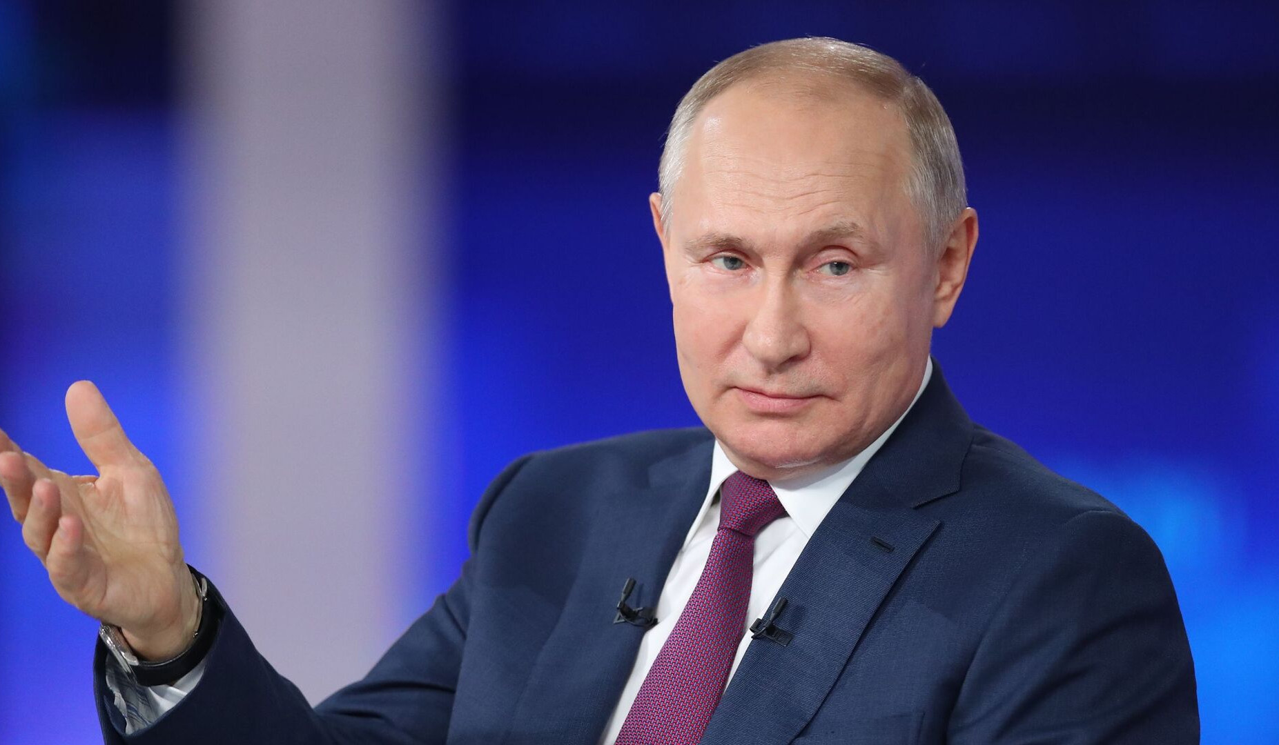 It is impossible to isolate Russia: Putin