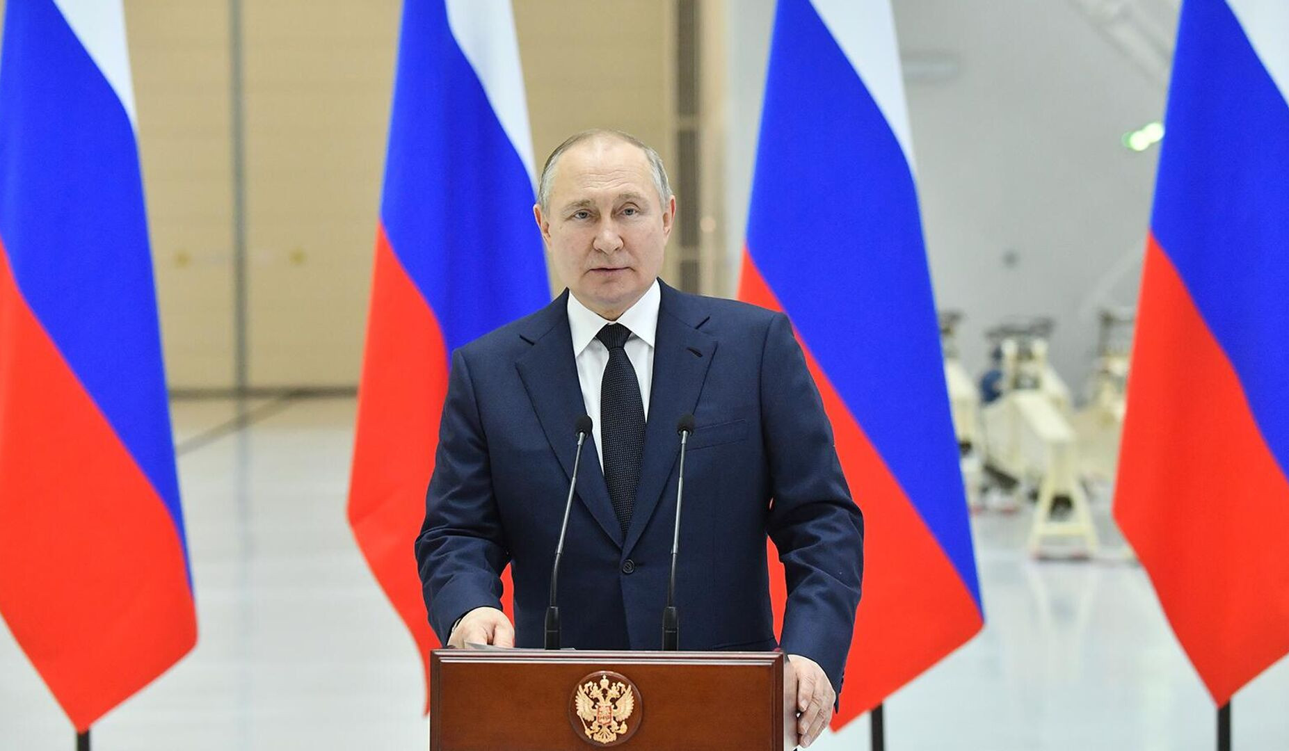 Russia-Ukraine peace talks ‘deadlocked’: Putin