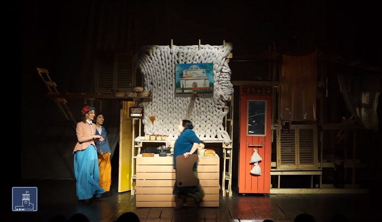 1 մլրդ դրամ` թատերահամերգասրահների արդիականացմանը