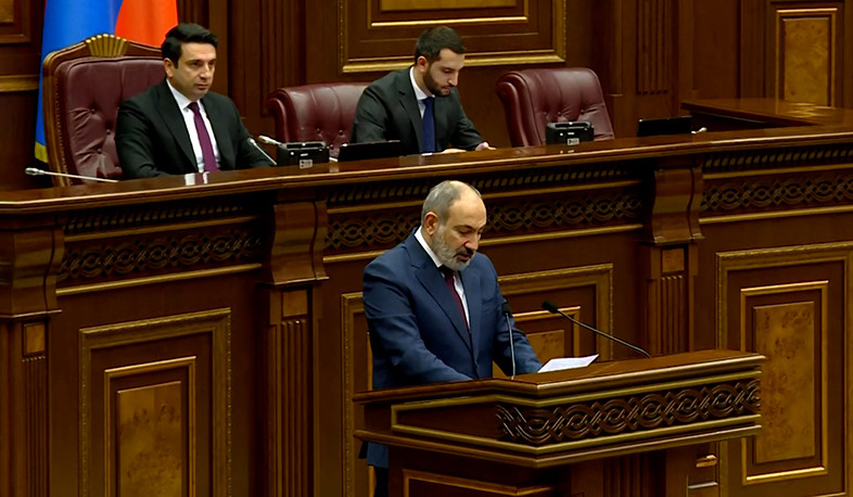 ԶՈՒ ներքաշումը քաղաքական ինտրիգների մեջ հերթական անգամ ցույց տվեց իր աղետաբերությունը. Փաշինյան