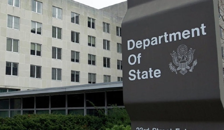 Report of US State Department referred human rights violations in Azerbaijan