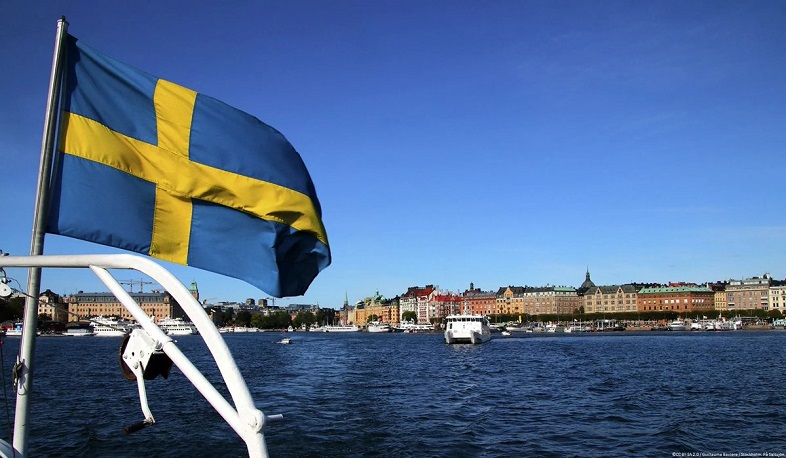 Sweden’s PM wants to apply to join NATO at end of June