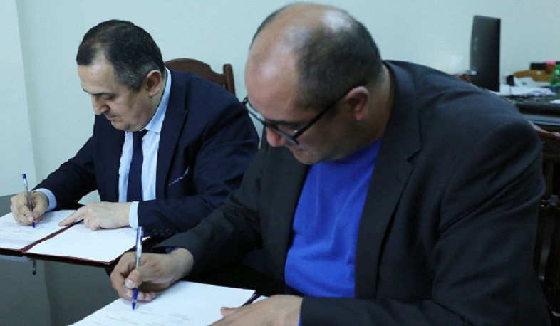 ԿԳՄՍՆ-ն և ՀԱՕԿ-ը համագործակցության հուշագիր են ստորագրել Փարիզի օլիմպիական խաղերի նախապատրաստության վերաբերյալ