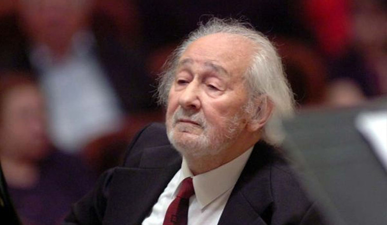 Դիրիժոր Օհան Դուրյանի ծննդյան 100-ամյակը նշելու նպատակով հոբելյանական հանձնաժողով է ստեղծվել