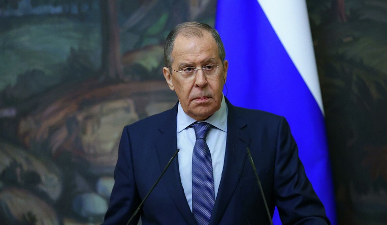 Qərb Rusiyaya total hibrid müharibə elan edib: Lavrov