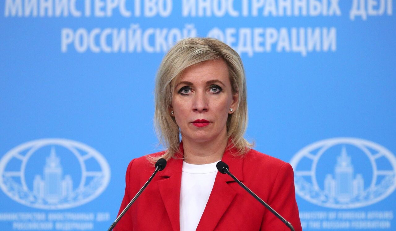 Захарова прокомментировала инцидент, связанный с визитом депутатов НС РА в Арцах