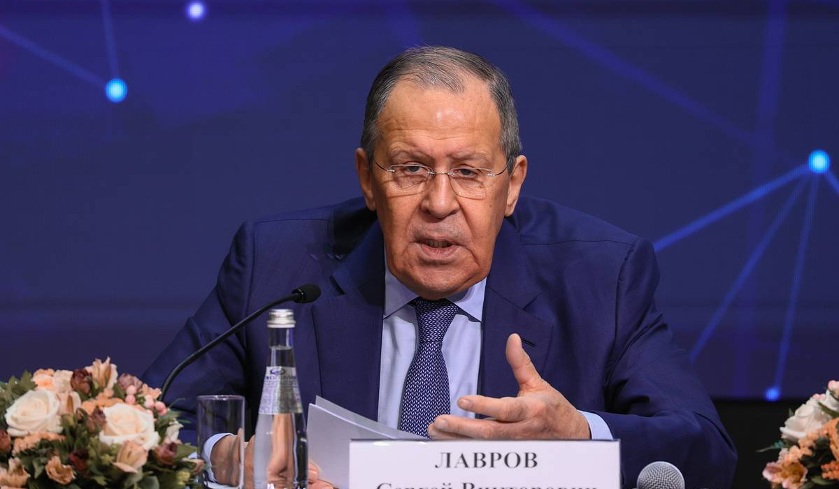 Запад пытается окончательно перекрыть возможности для диалога։  Лавров